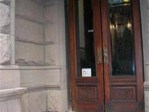 Hotel Upper West Side Brownstone Nowy Jork Zewnętrze zdjęcie
